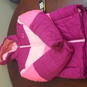 Under armor girls size L NWT
